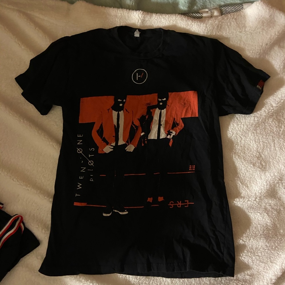 Twenty One Pilots Tour T-Shirt